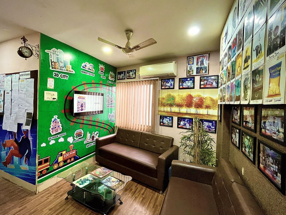 Arena Animation  photo 9